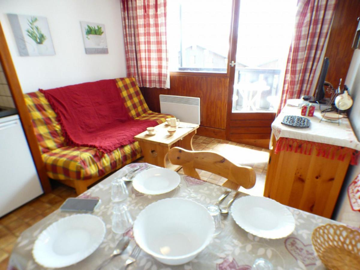 Studio 4 Personnes - Les Saisies, Proche Centre - Fr-1-594-119 Hauteluce Exterior photo